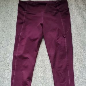 Under armour leggings